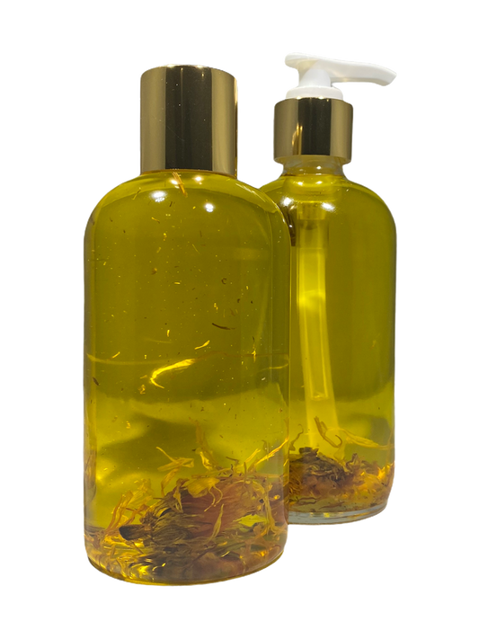 Herbal Body Oil